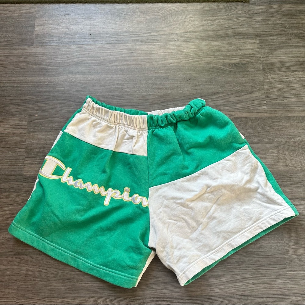 vintage Champion/Frankie Collective shorts